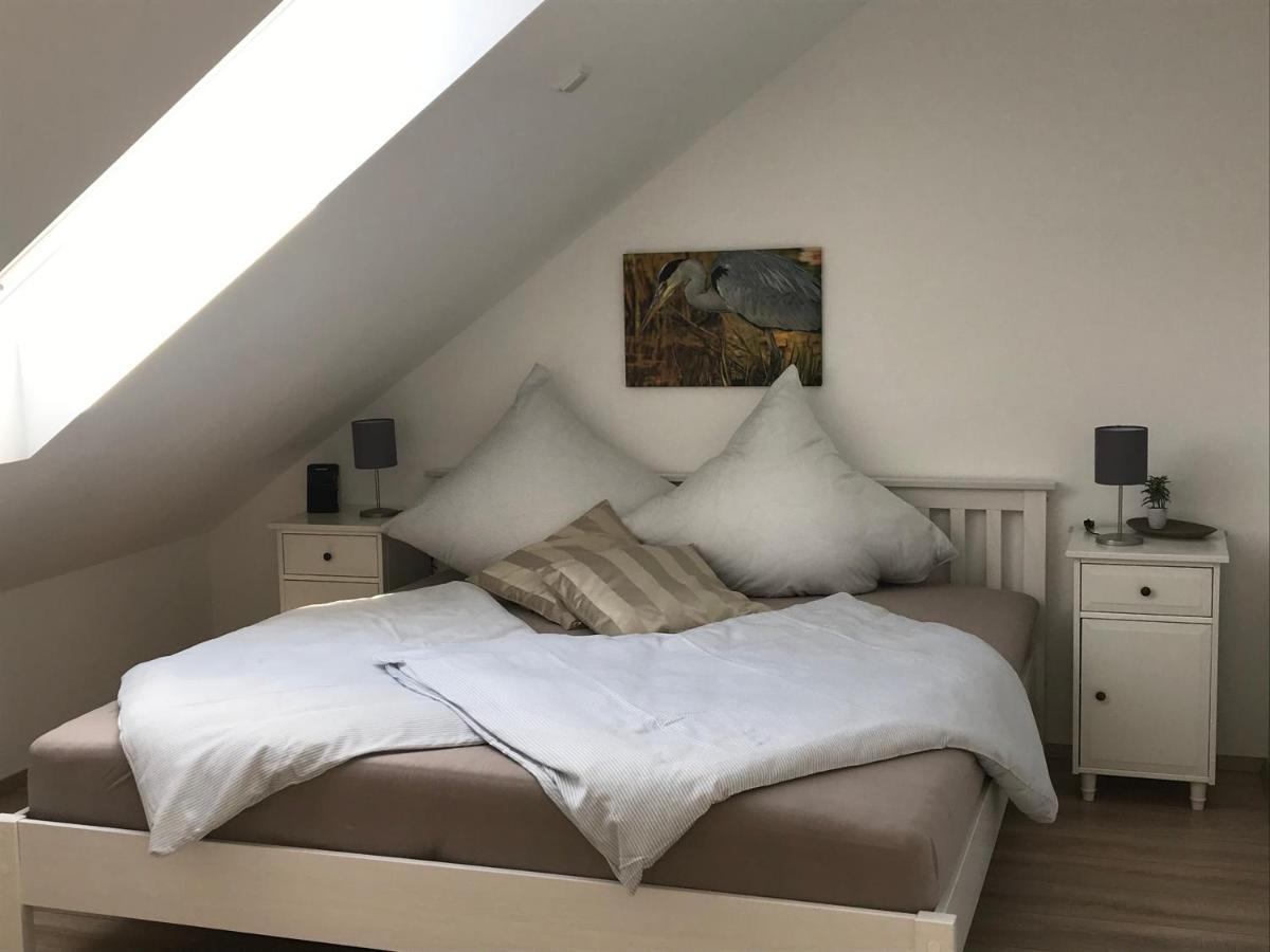 Elb Nest Gaestehaus Neu Darchau Экстерьер фото