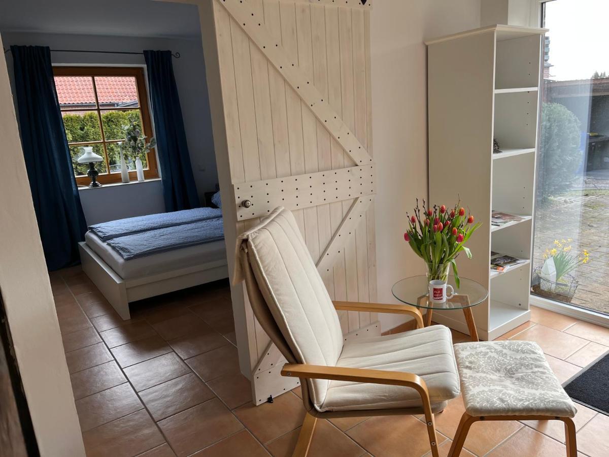 Elb Nest Gaestehaus Neu Darchau Экстерьер фото