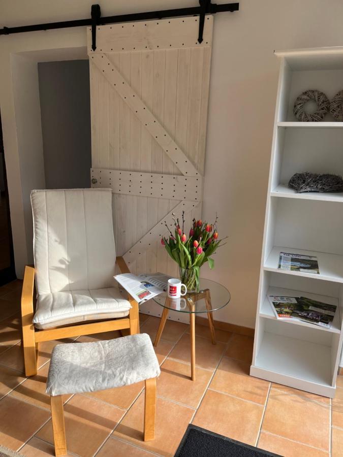 Elb Nest Gaestehaus Neu Darchau Экстерьер фото