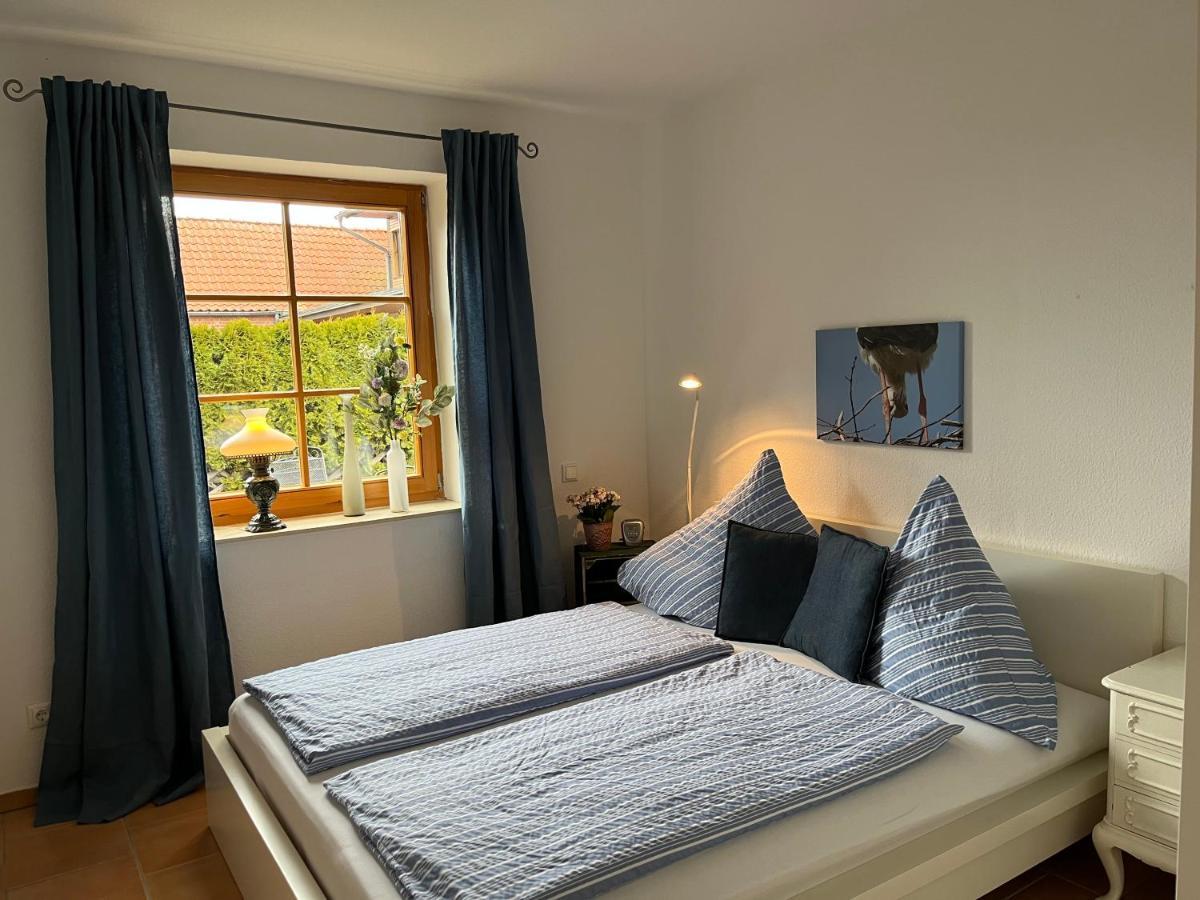 Elb Nest Gaestehaus Neu Darchau Экстерьер фото