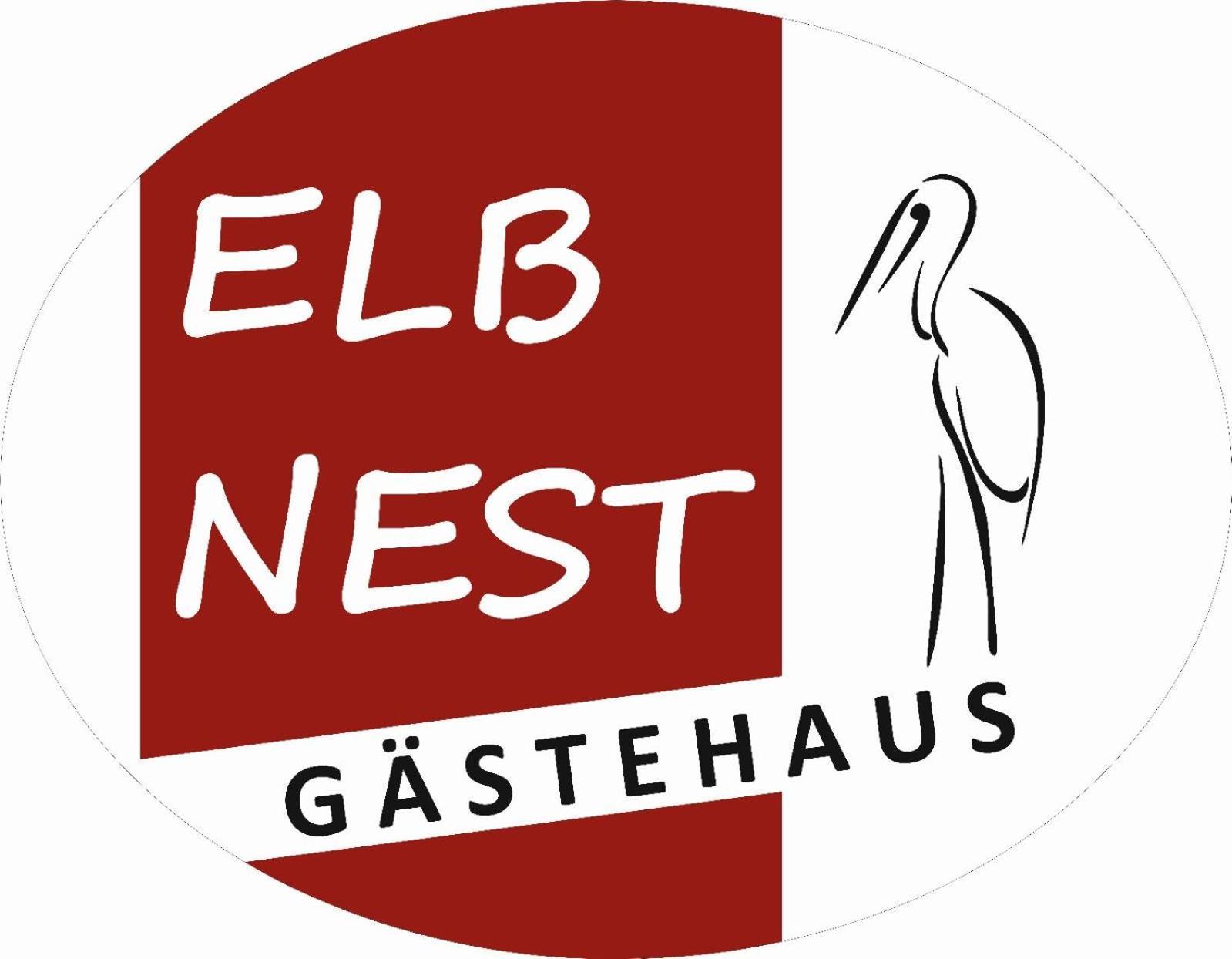 Elb Nest Gaestehaus Neu Darchau Экстерьер фото