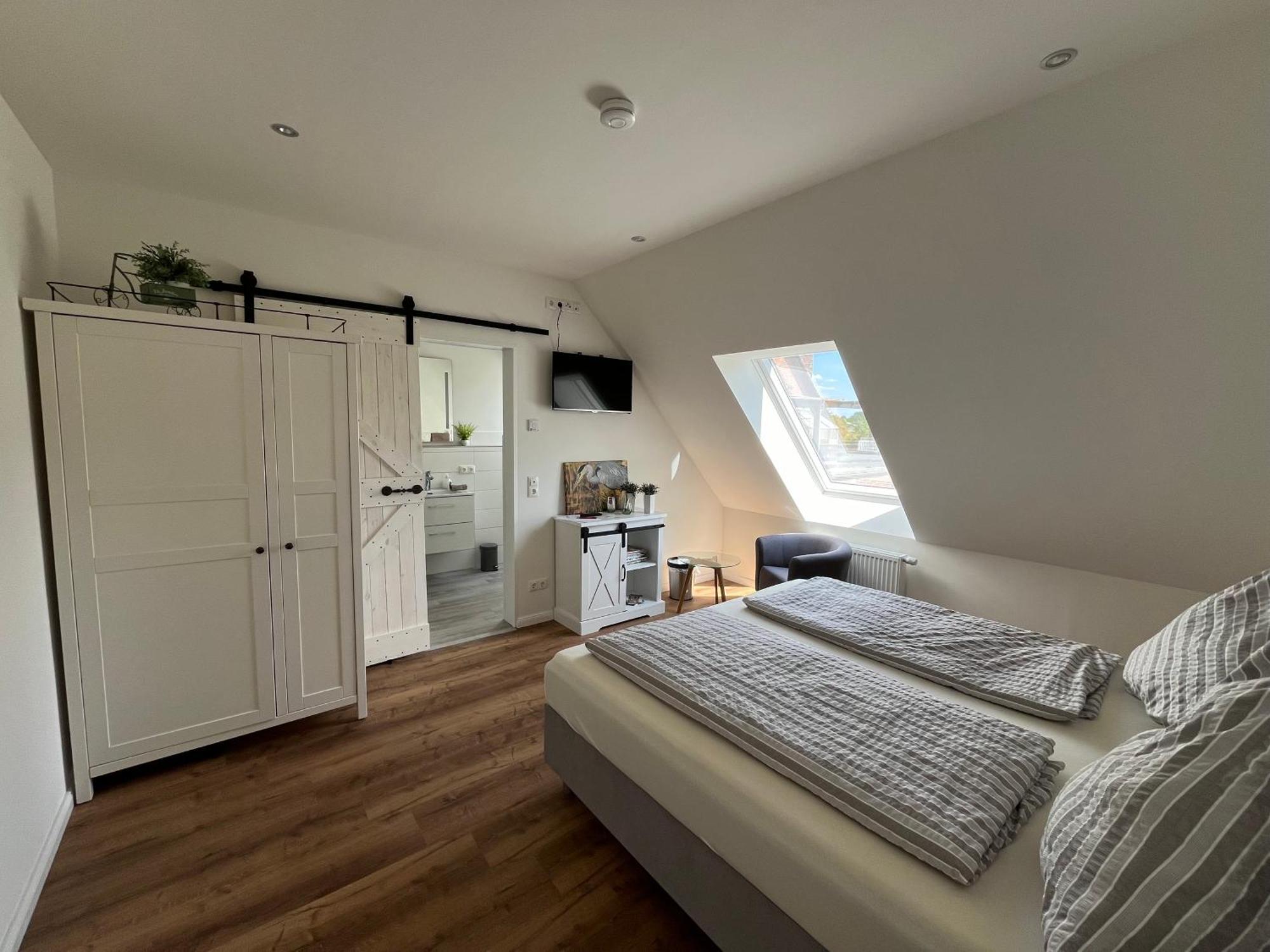 Elb Nest Gaestehaus Neu Darchau Экстерьер фото