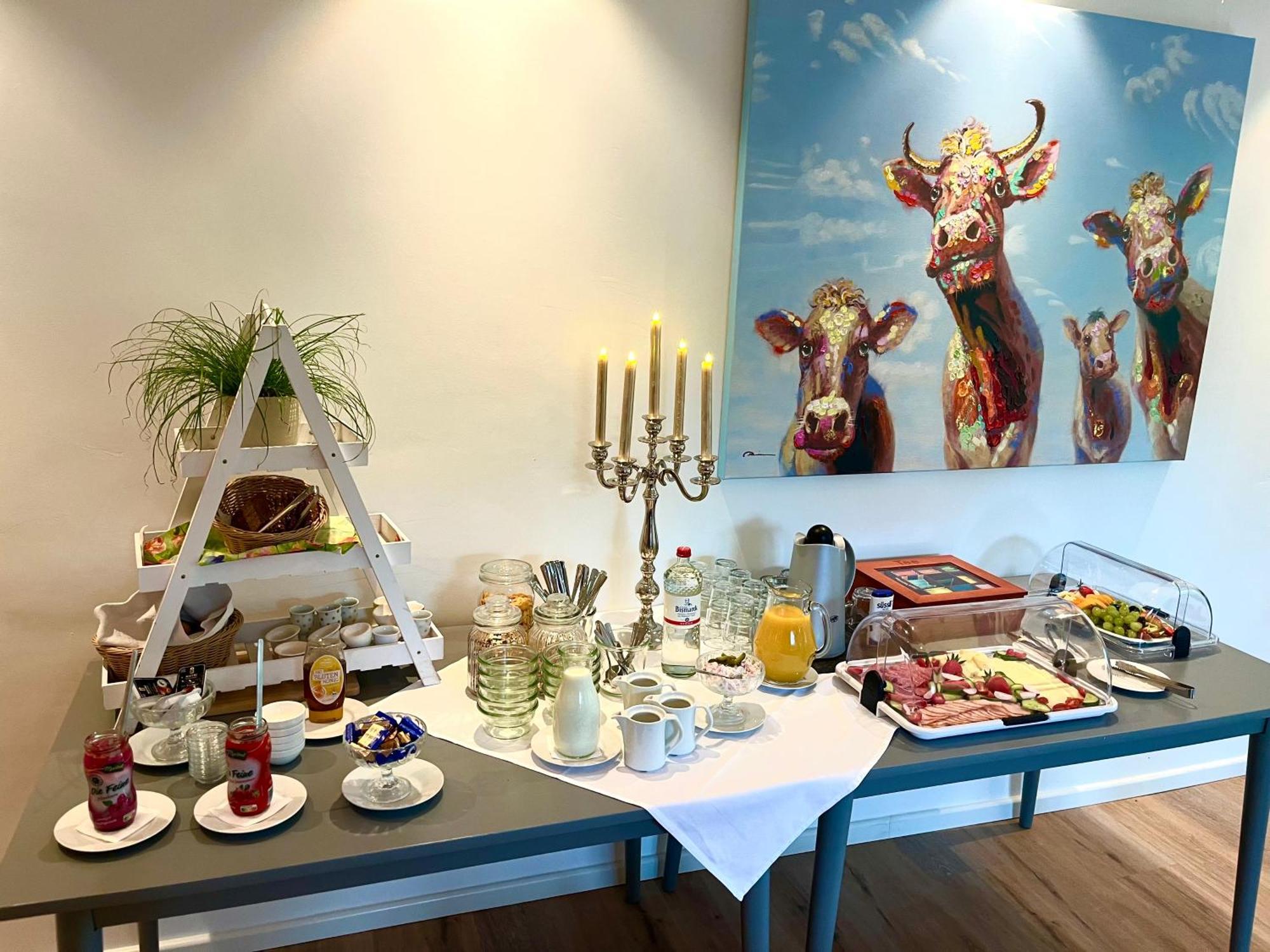 Elb Nest Gaestehaus Neu Darchau Экстерьер фото