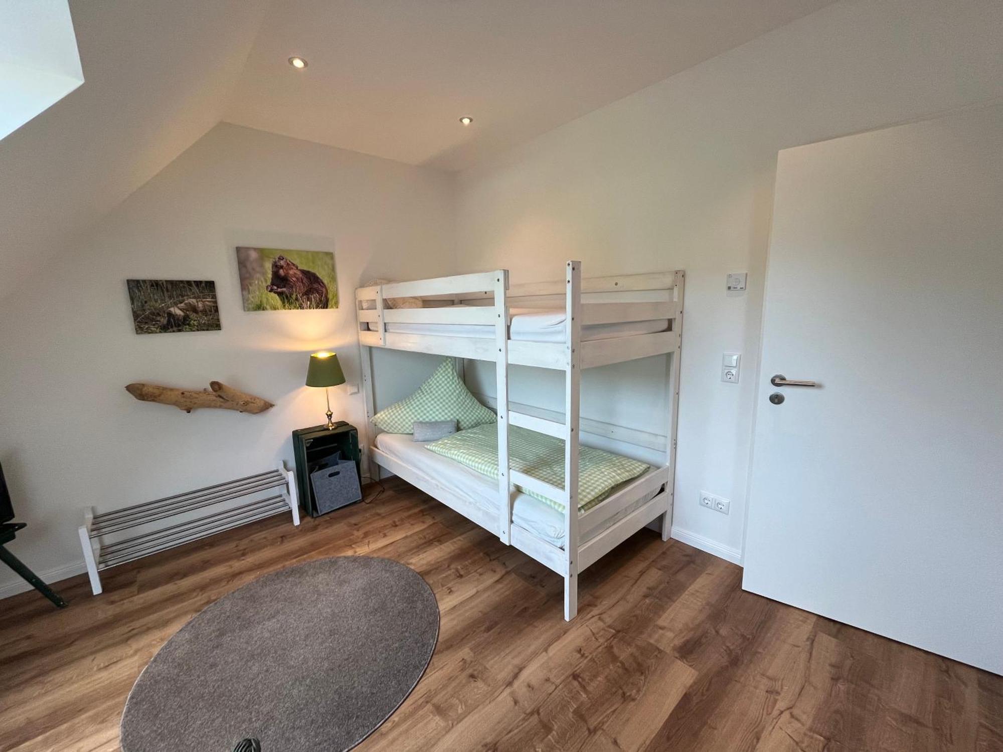 Elb Nest Gaestehaus Neu Darchau Экстерьер фото