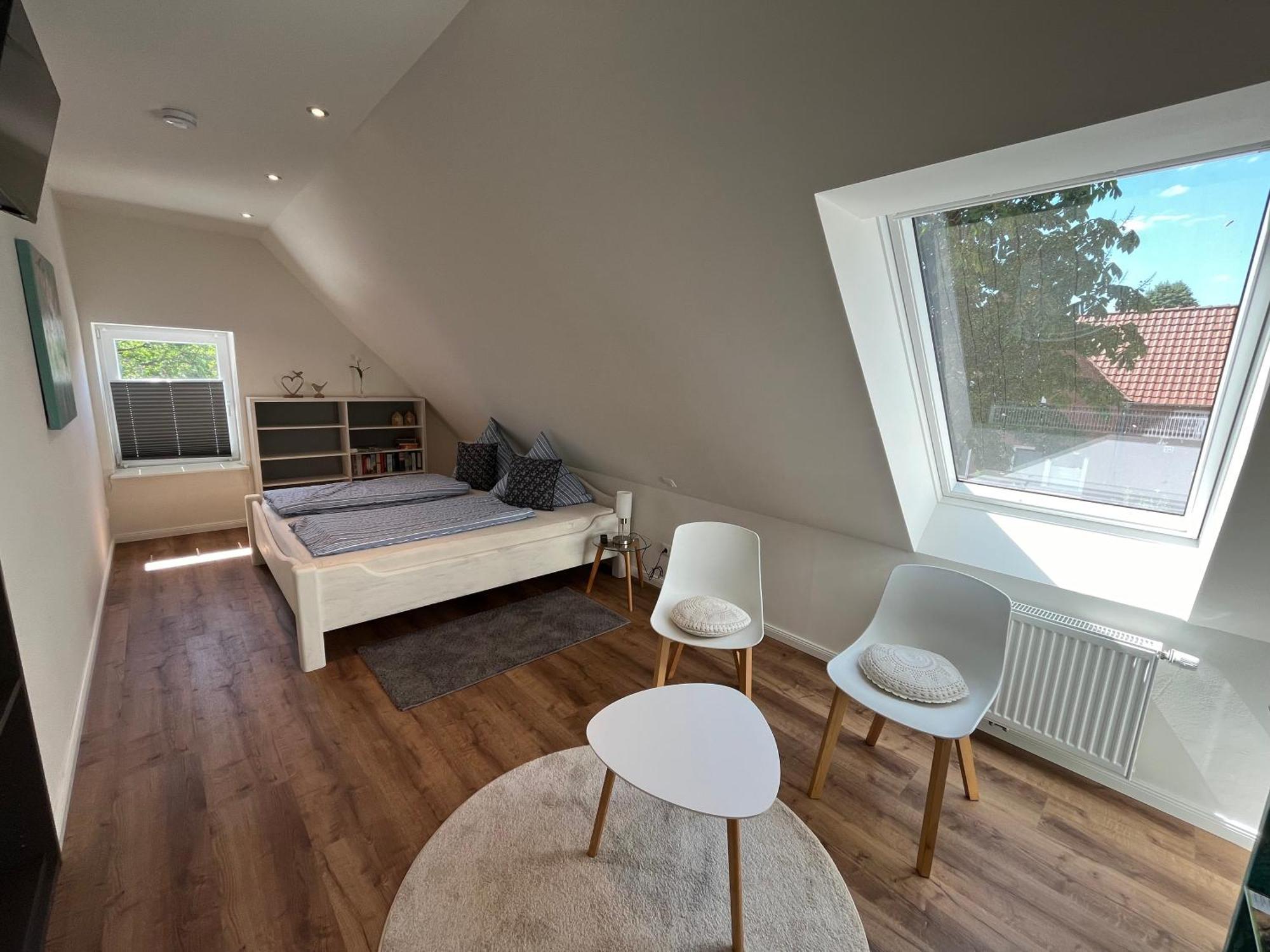 Elb Nest Gaestehaus Neu Darchau Экстерьер фото