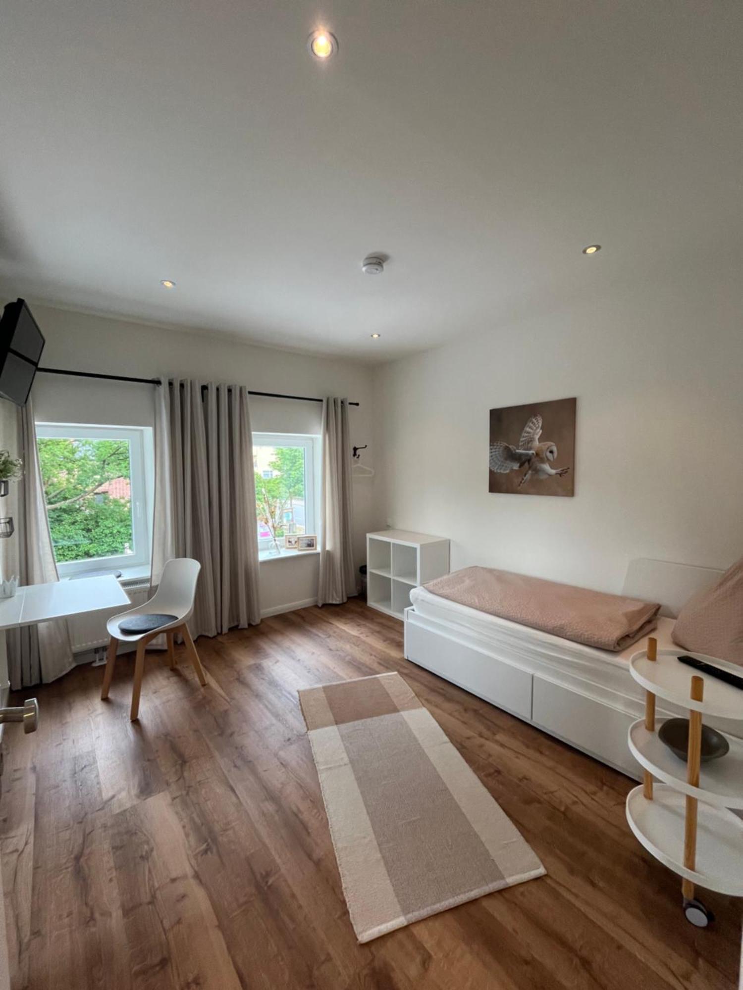 Elb Nest Gaestehaus Neu Darchau Экстерьер фото