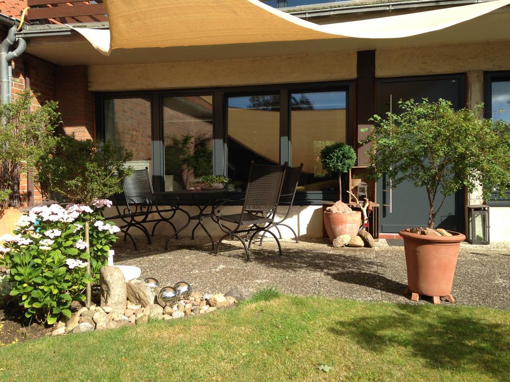 Elb Nest Gaestehaus Neu Darchau Экстерьер фото